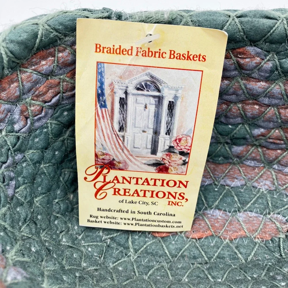 Plantation Creations new tags